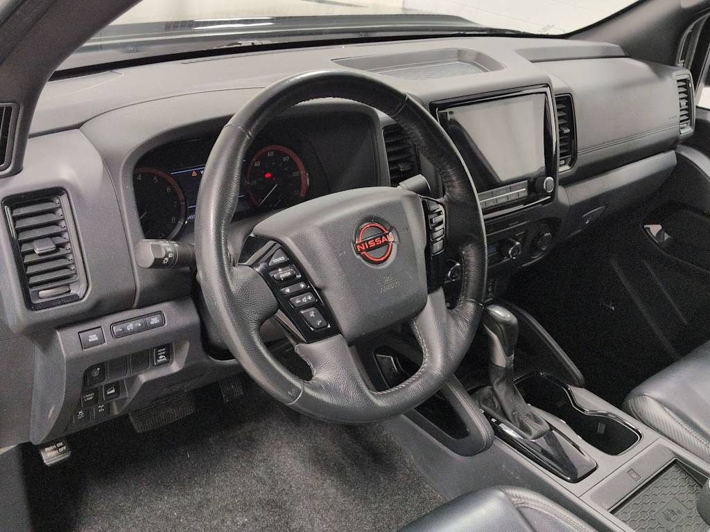 Thumbnail: 2022 Nissan Frontier - 2