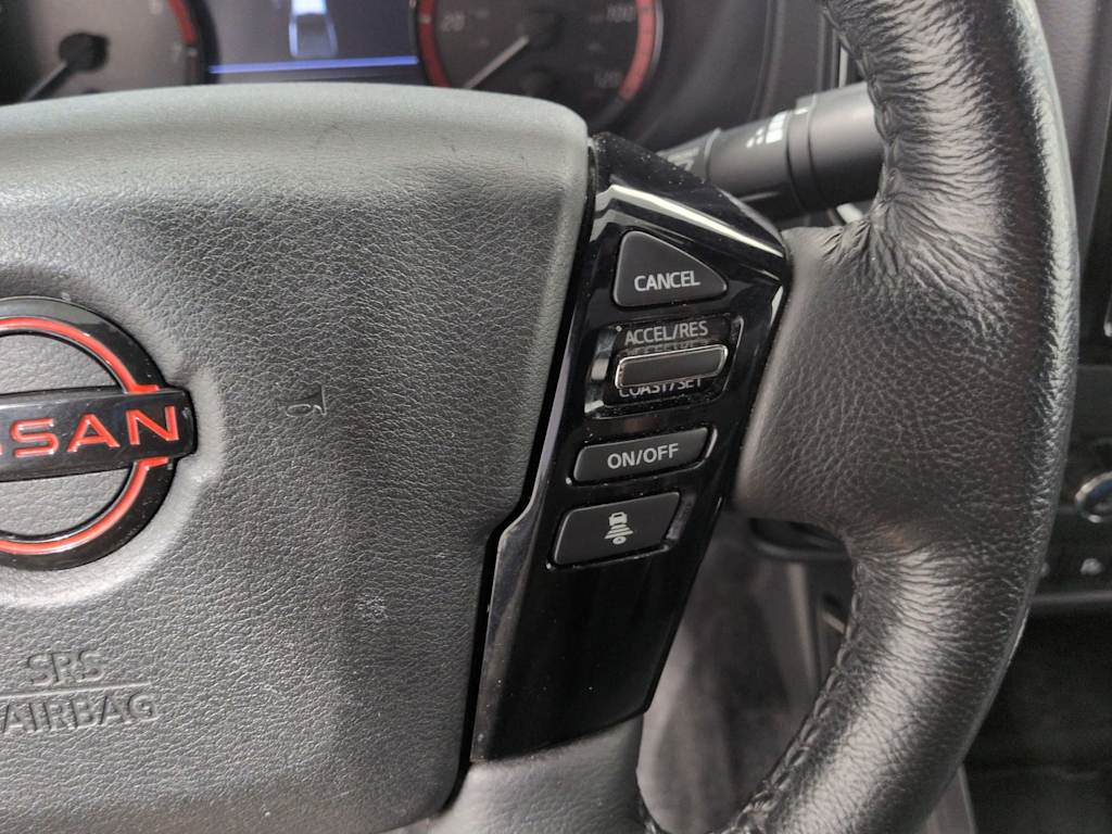 Thumbnail: 2022 Nissan Frontier - 33