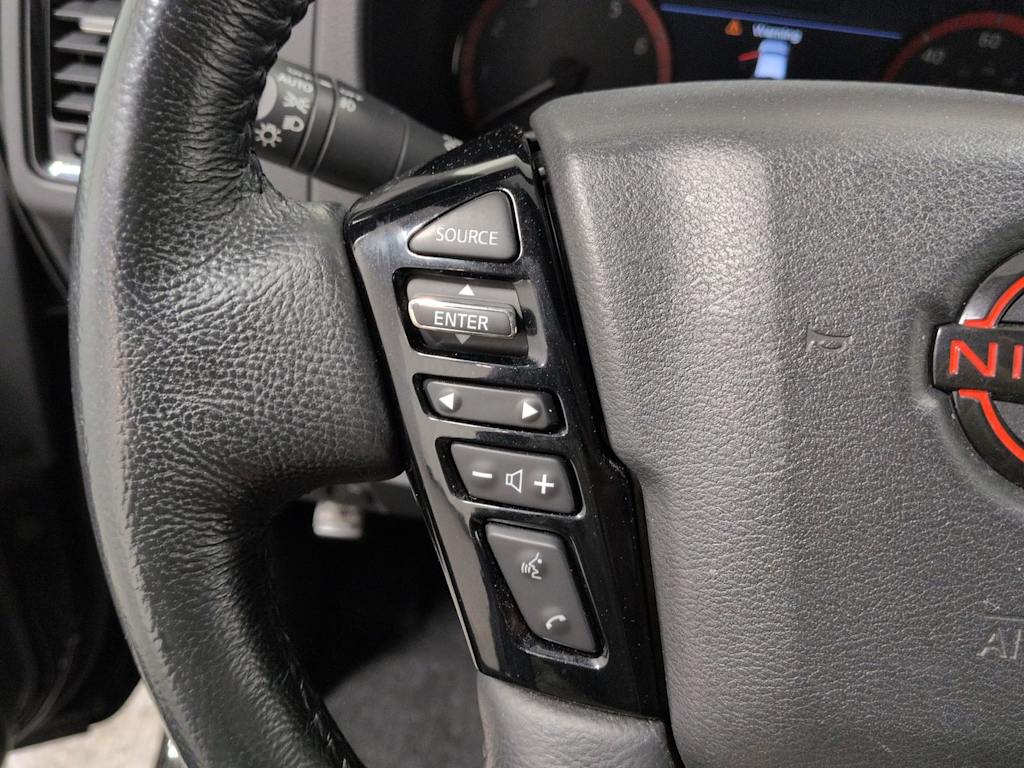 Thumbnail: 2022 Nissan Frontier - 32