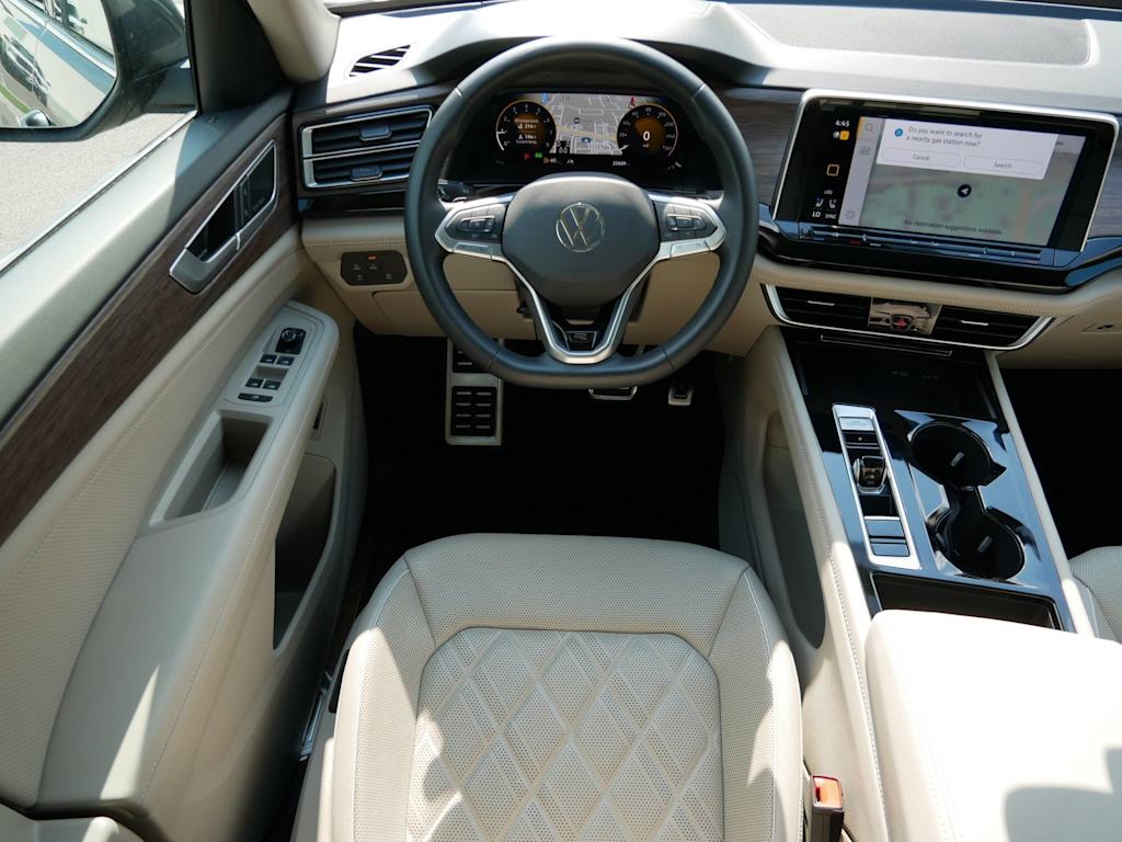 Thumbnail: 2024 Volkswagen Atlas - 2