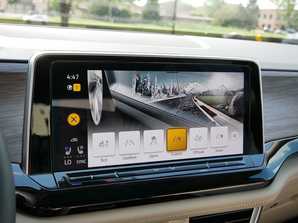 Thumbnail: 2024 Volkswagen Atlas - 25