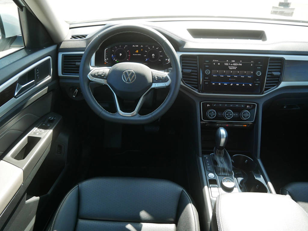 Thumbnail: 2023 Volkswagen Atlas - 7