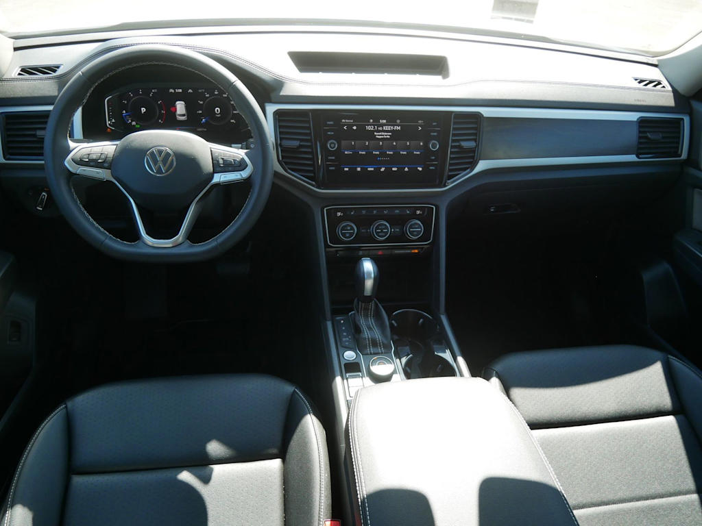 Thumbnail: 2023 Volkswagen Atlas - 9