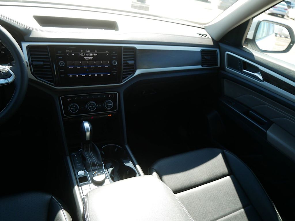 Thumbnail: 2023 Volkswagen Atlas - 10