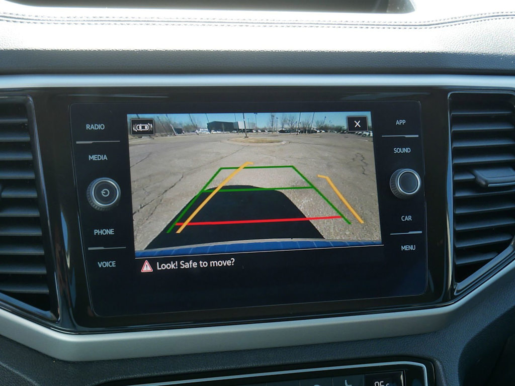 Thumbnail: 2023 Volkswagen Atlas - 25