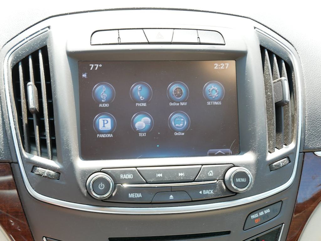 Thumbnail: 2015 Buick Regal - 7