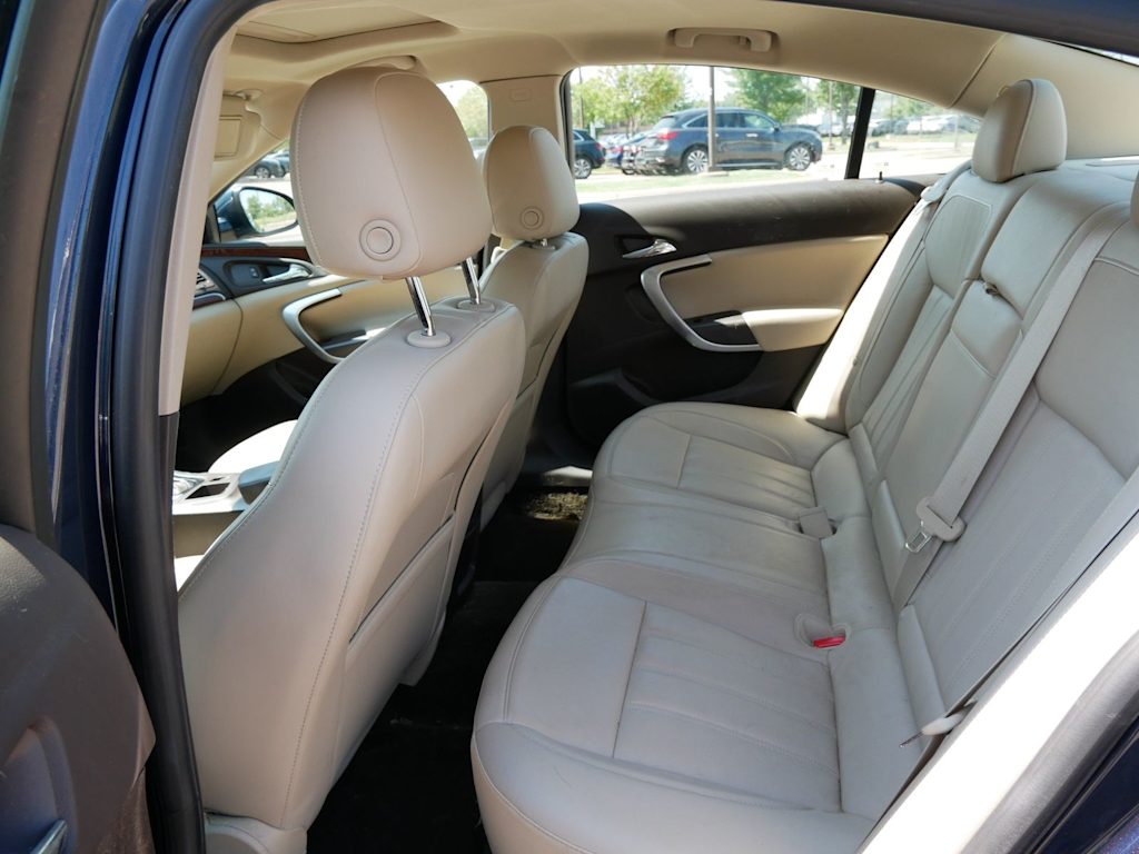 Thumbnail: 2015 Buick Regal - 6