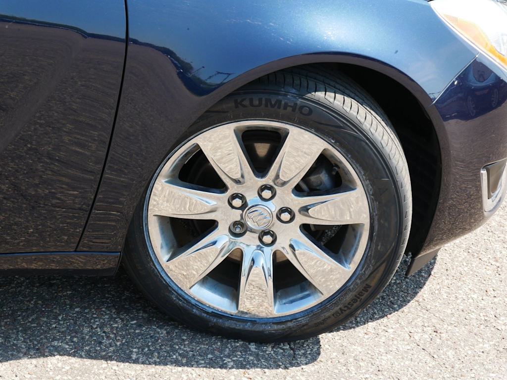 Thumbnail: 2015 Buick Regal - 5