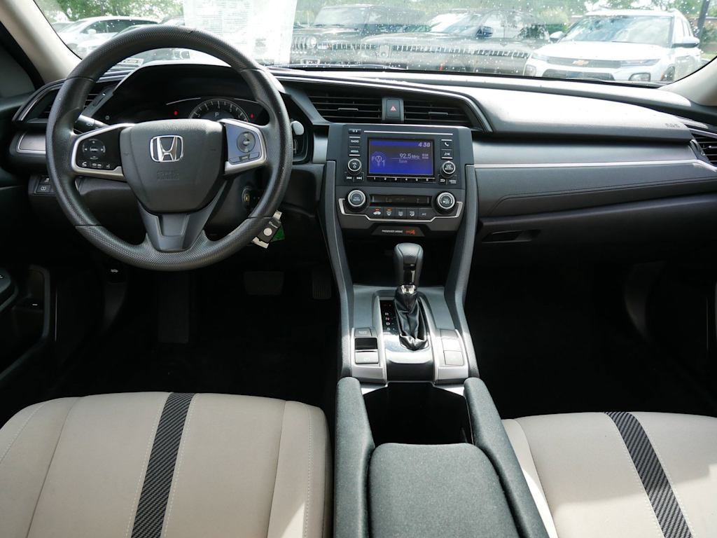Thumbnail: 2018 Honda Civic - 7