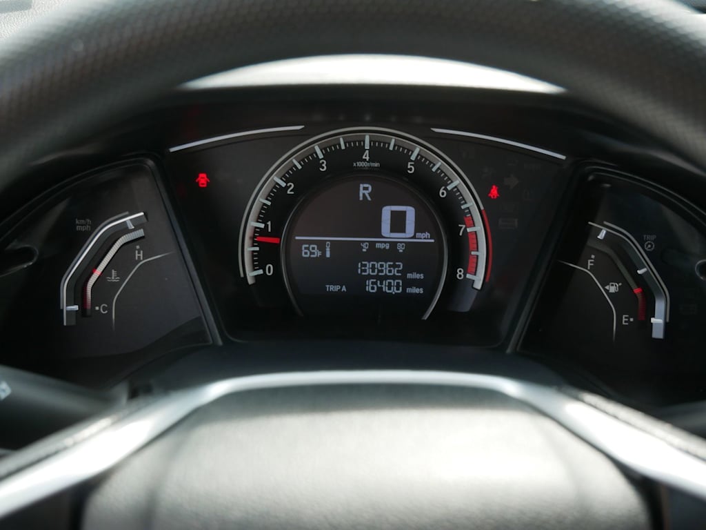 Thumbnail: 2018 Honda Civic - 12