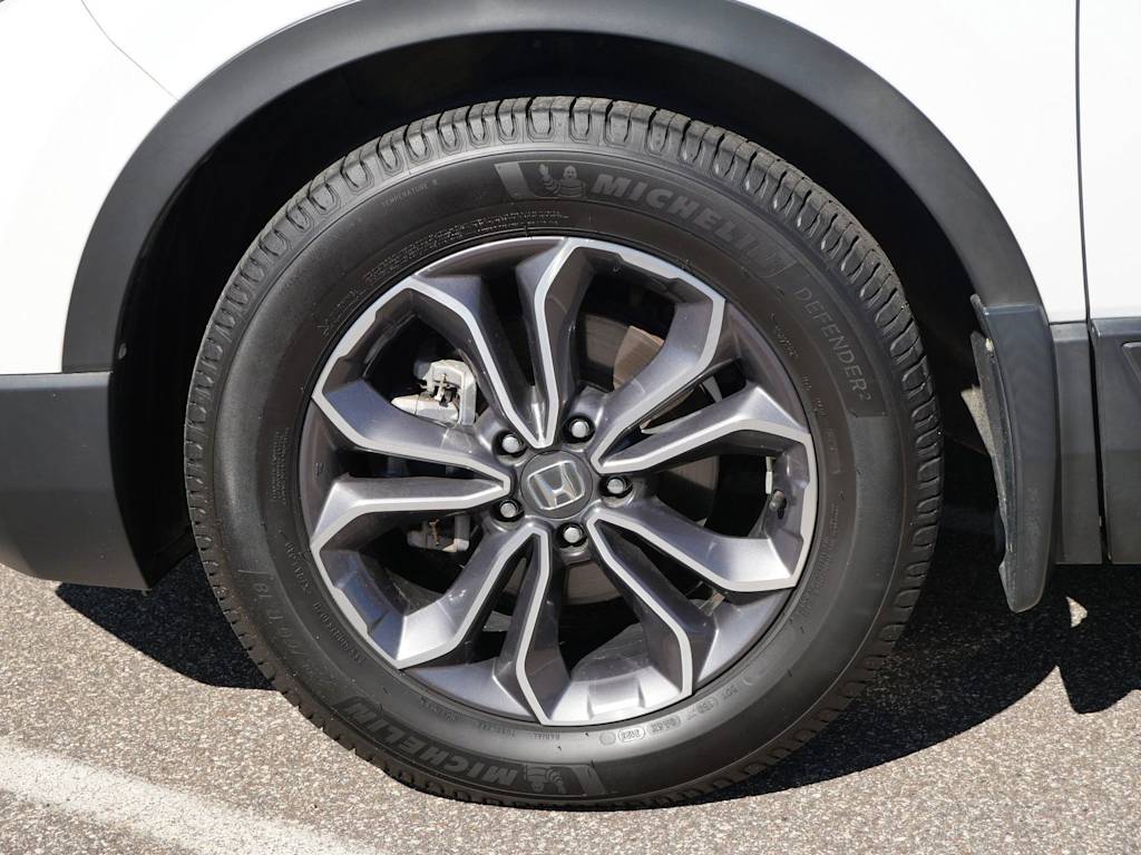 Thumbnail: 2020 Honda CR-V - 4