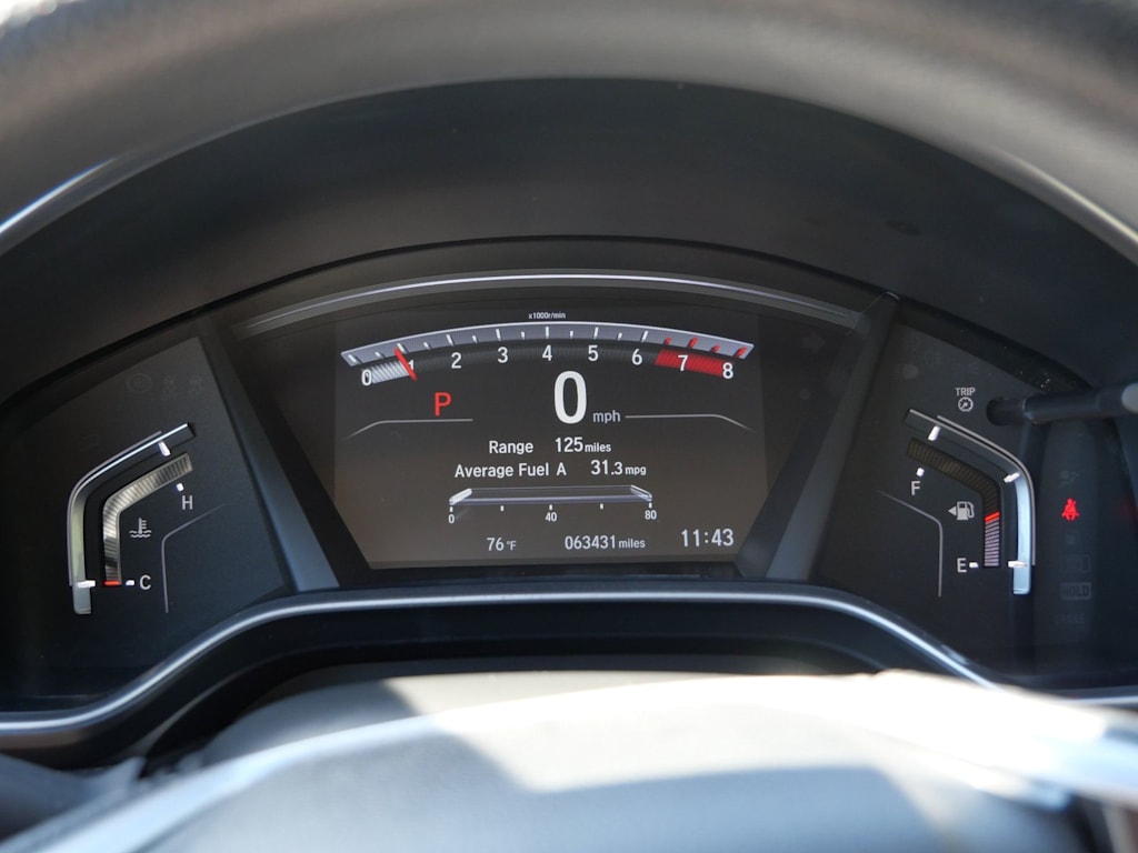 Thumbnail: 2020 Honda CR-V - 9