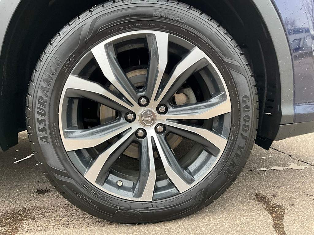 Thumbnail: 2017 Lexus RX - 19