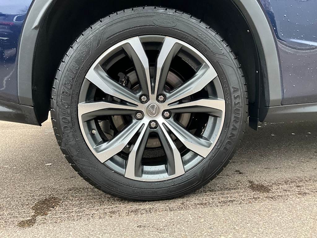 Thumbnail: 2017 Lexus RX - 20