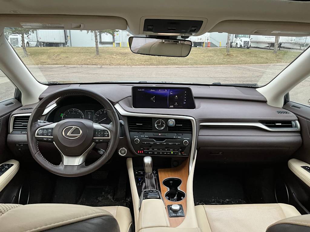 Thumbnail: 2017 Lexus RX - 2