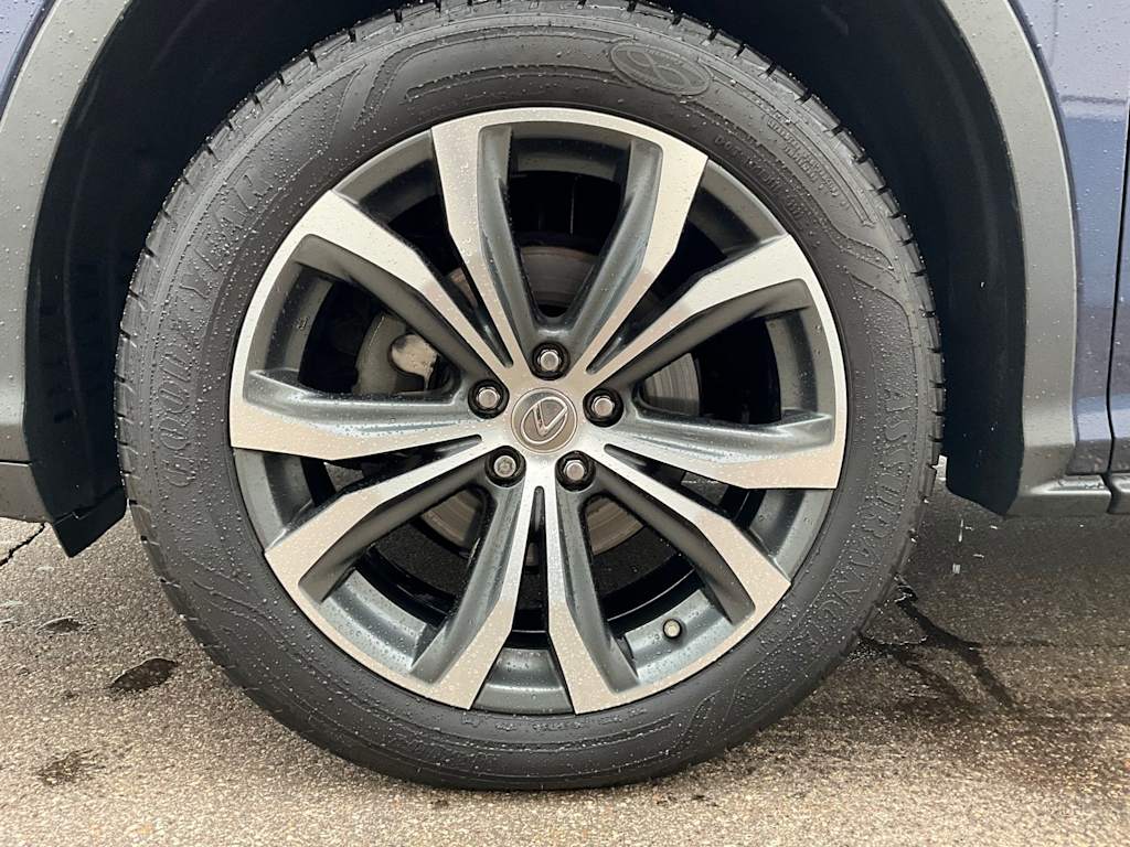 Thumbnail: 2017 Lexus RX - 7