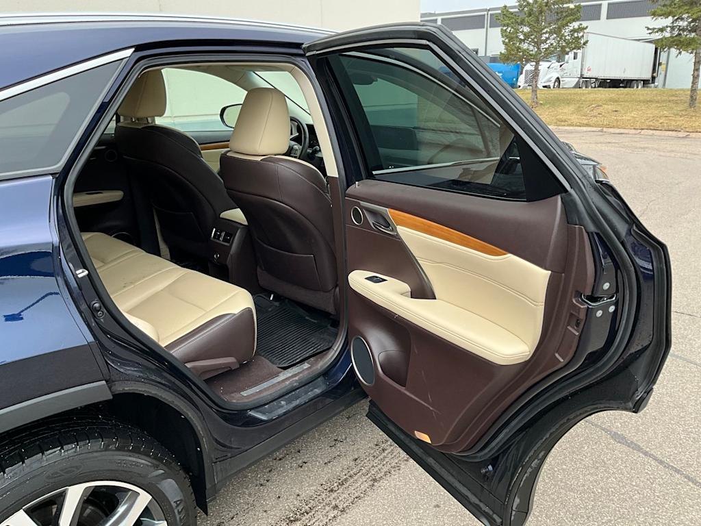 Thumbnail: 2017 Lexus RX - 16