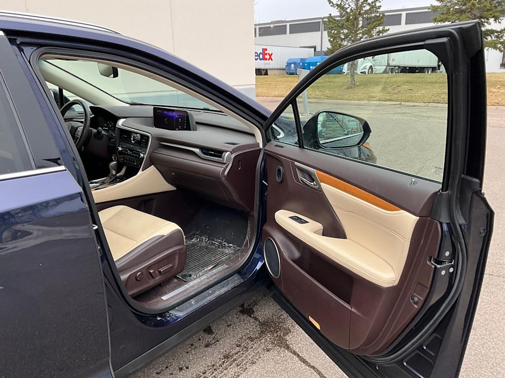 Thumbnail: 2017 Lexus RX - 17