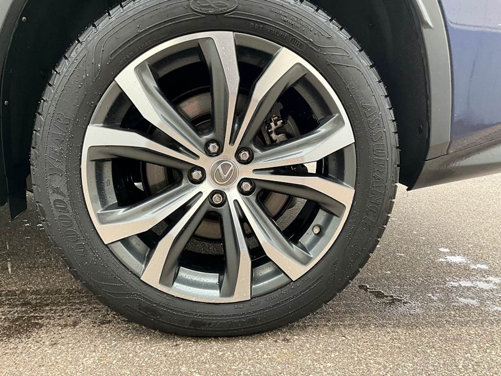 Thumbnail: 2017 Lexus RX - 21