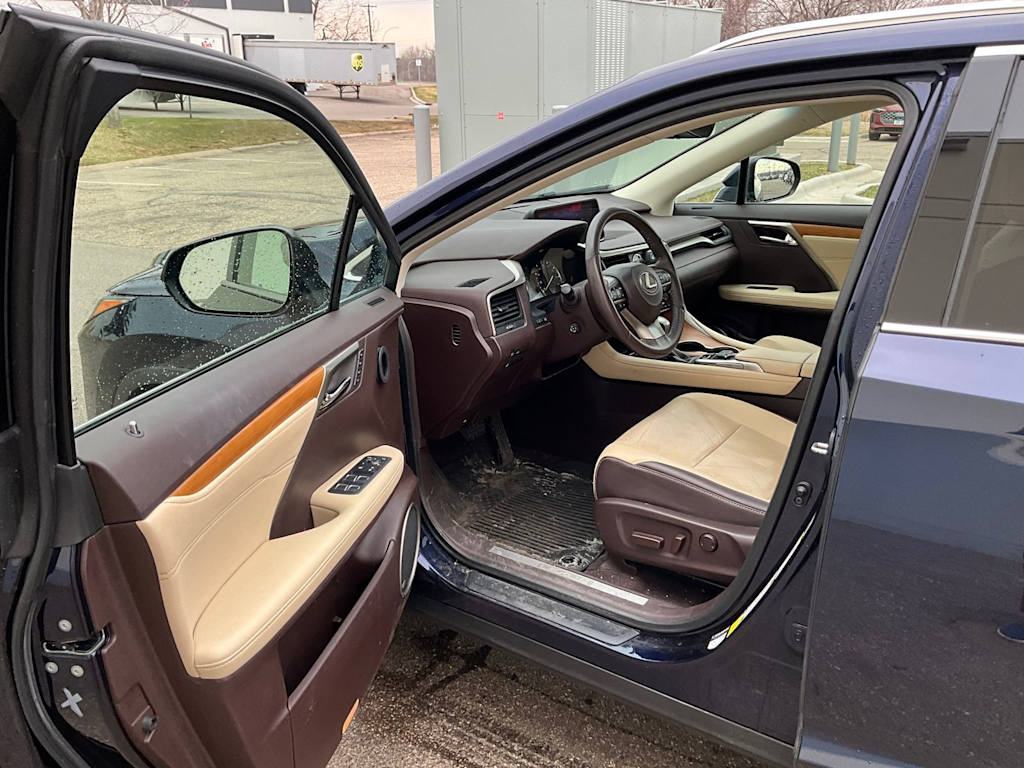 Thumbnail: 2017 Lexus RX - 12