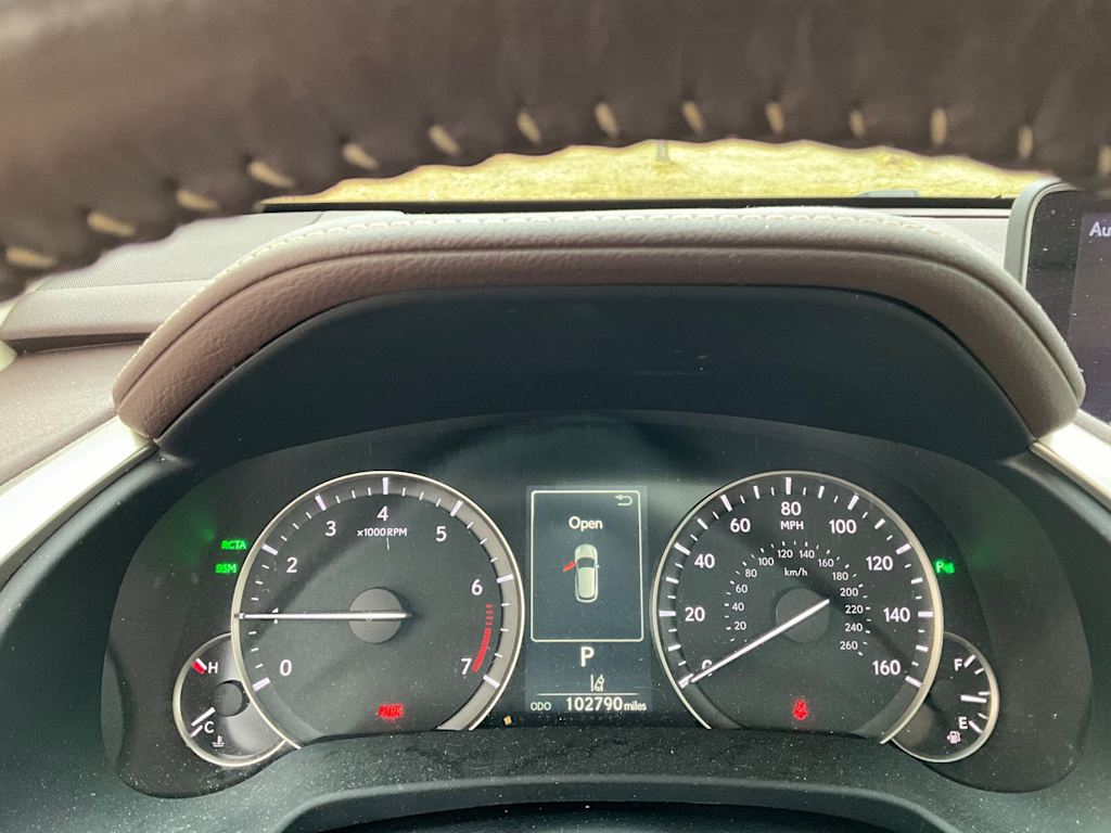 Thumbnail: 2017 Lexus RX - 10