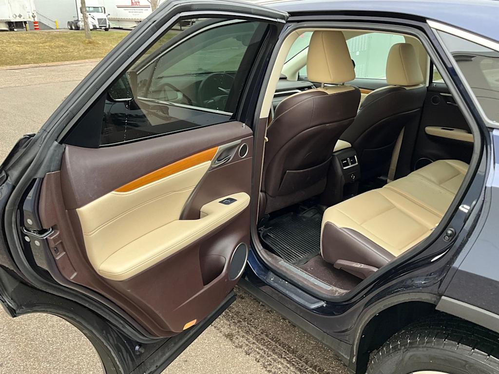 Thumbnail: 2017 Lexus RX - 8