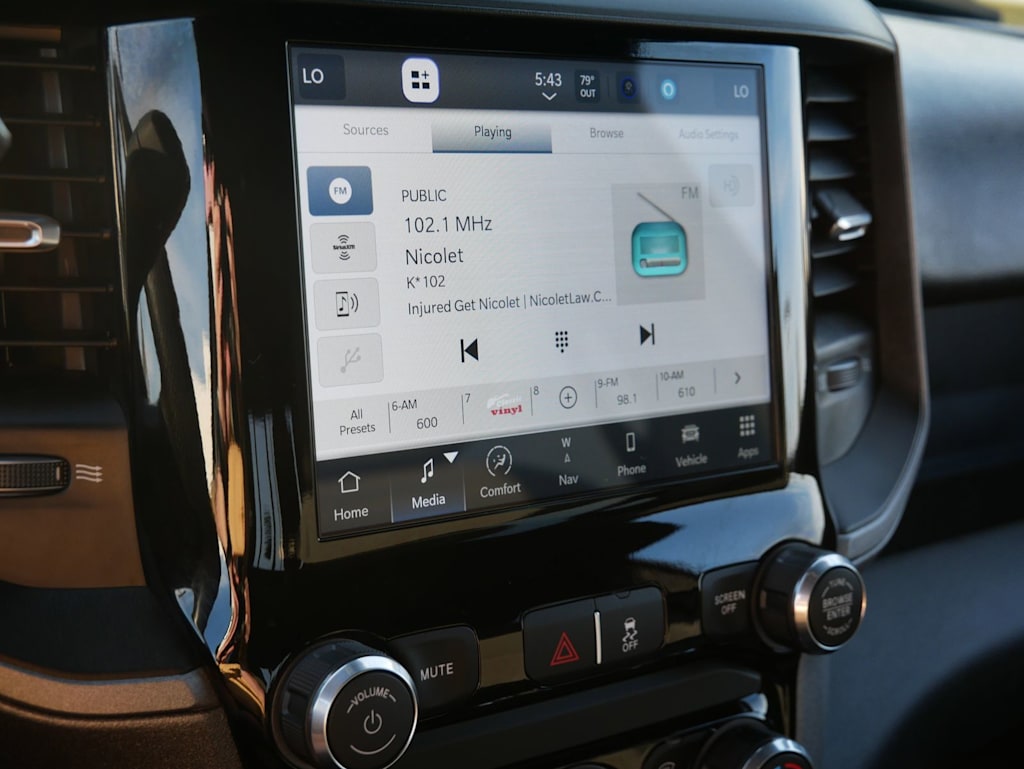 Thumbnail: 2024 RAM 3500 - 10