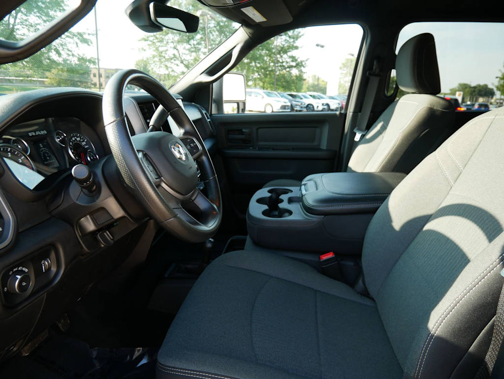 Thumbnail: 2024 RAM 3500 - 7