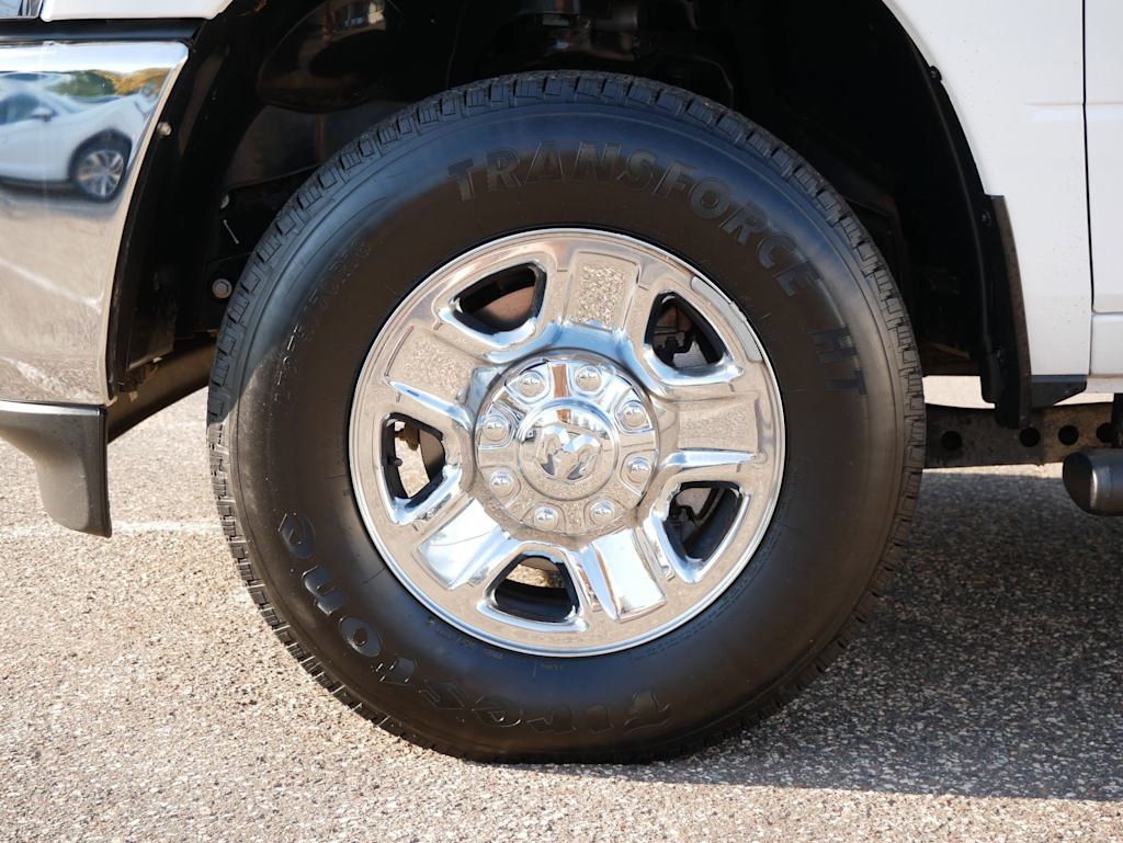 Thumbnail: 2024 RAM 3500 - 5