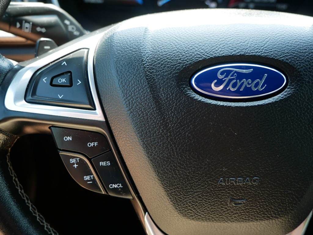 Thumbnail: 2017 Ford Fusion - 27