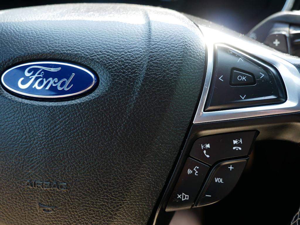 Thumbnail: 2017 Ford Fusion - 26
