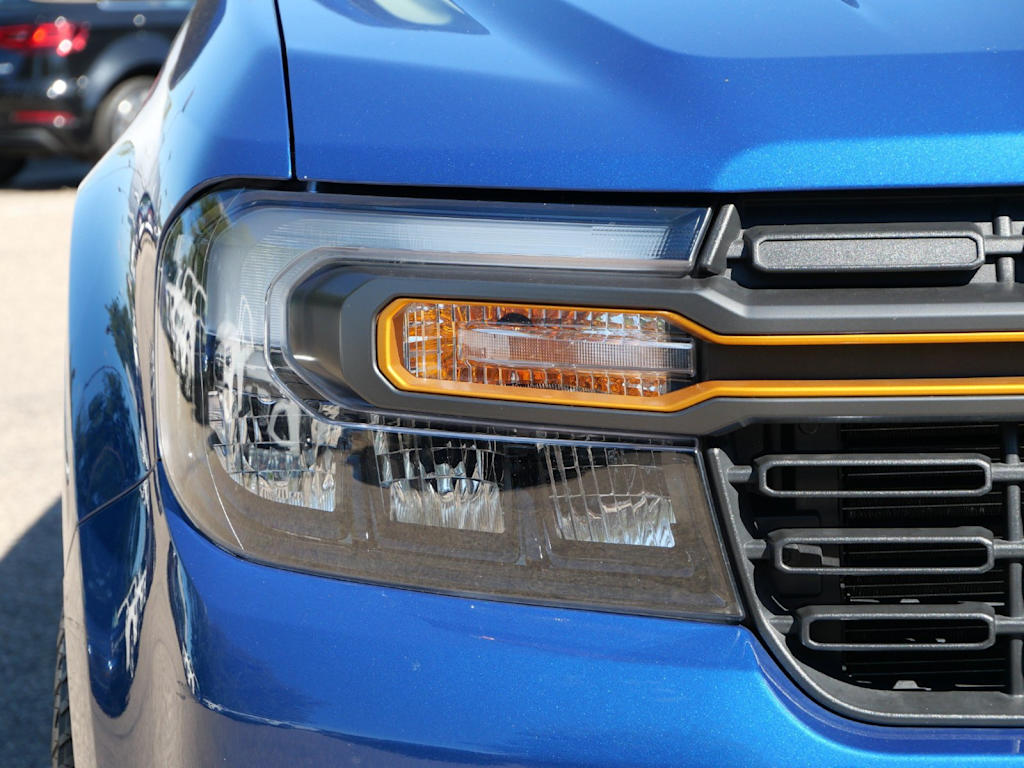 Thumbnail: 2023 Ford Maverick - 4