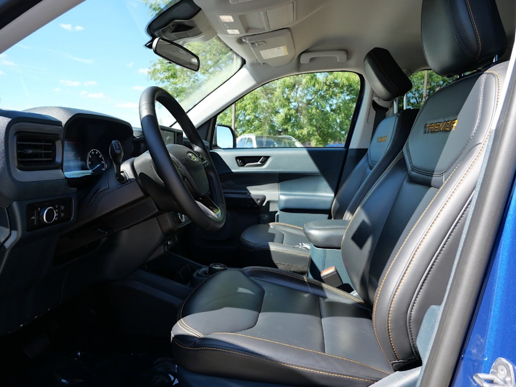 Thumbnail: 2023 Ford Maverick - 6