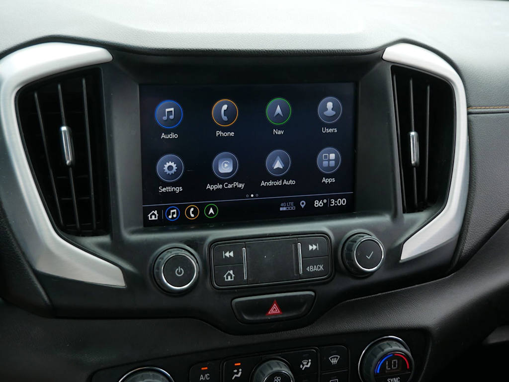 Thumbnail: 2020 GMC Terrain - 12