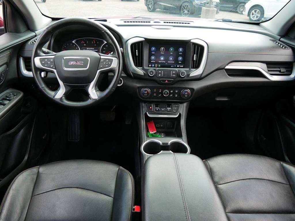 Thumbnail: 2020 GMC Terrain - 10