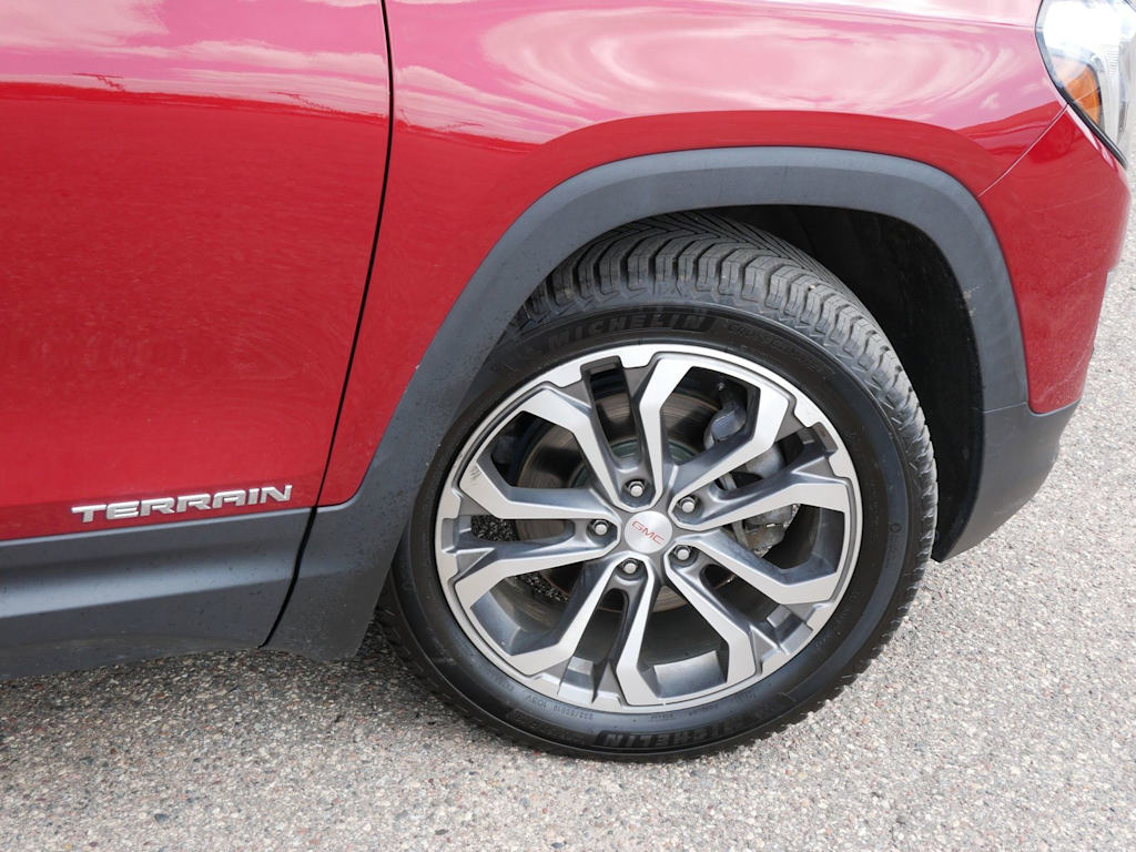 Thumbnail: 2020 GMC Terrain - 7
