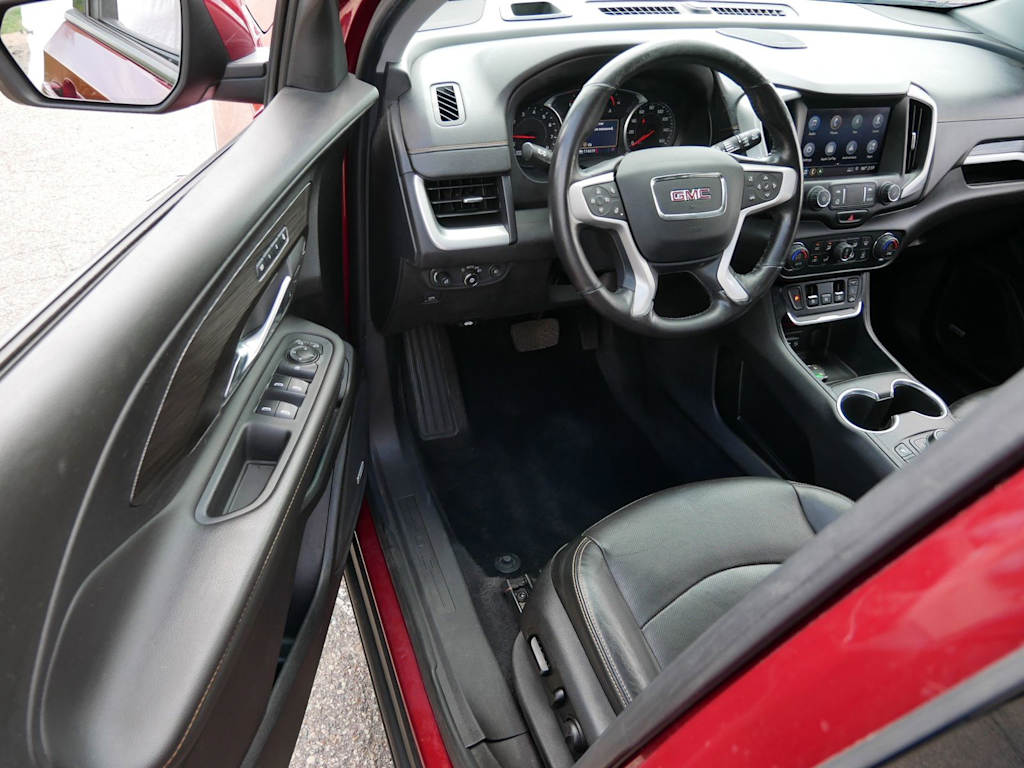 Thumbnail: 2020 GMC Terrain - 2