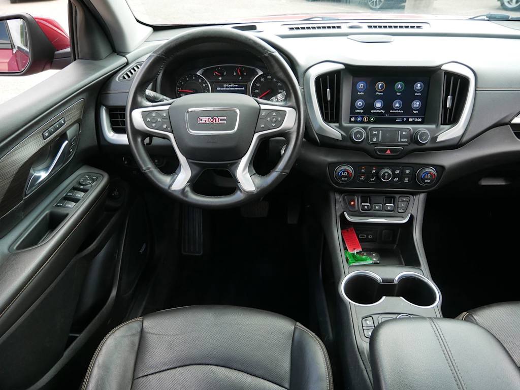 Thumbnail: 2020 GMC Terrain - 8