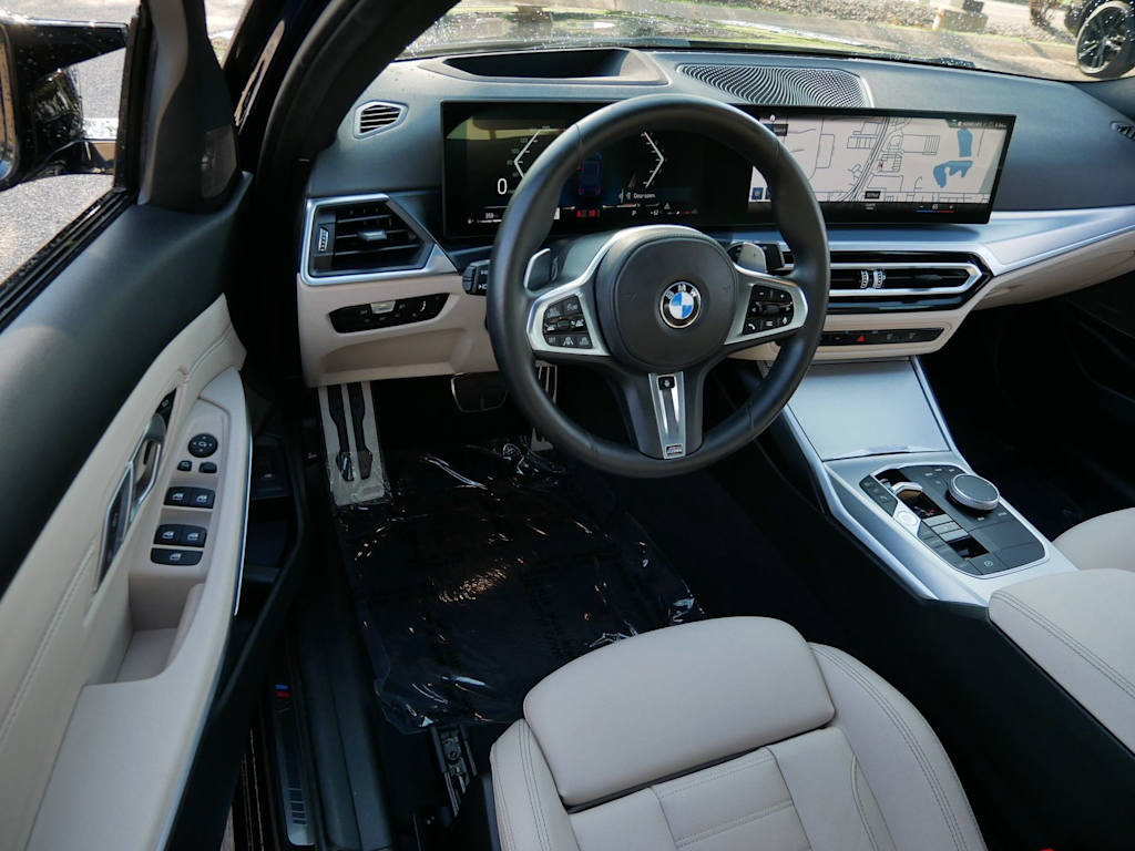 Thumbnail: 2023 BMW 3 Series - 2
