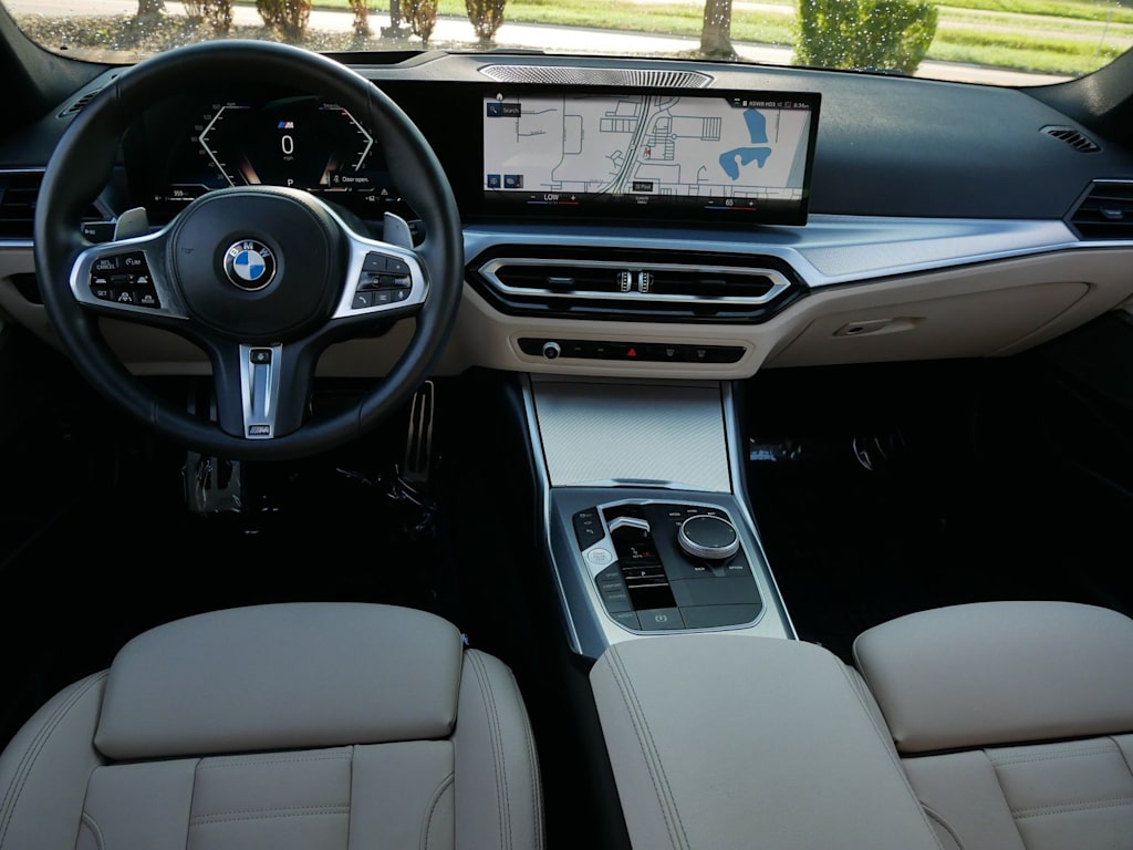 Thumbnail: 2023 BMW 3 Series - 10