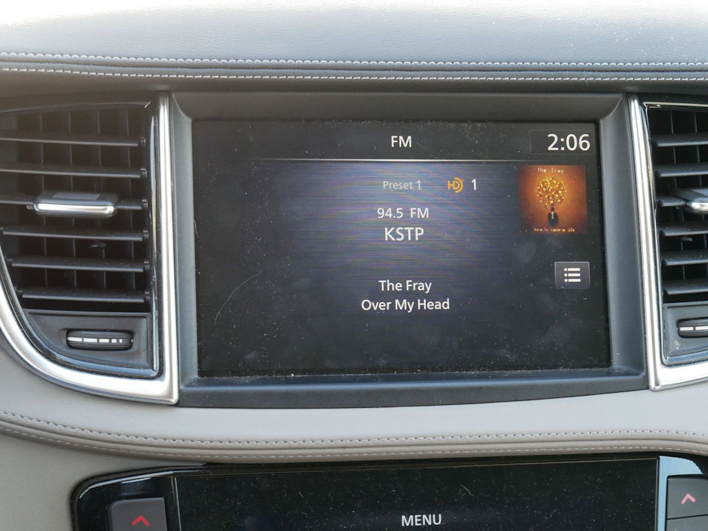 Thumbnail: 2023 INFINITI QX50 - 16