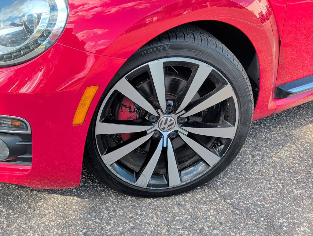 Thumbnail: 2014 Volkswagen Beetle - 6