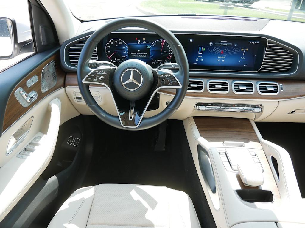 Thumbnail: 2024 Mercedes-Benz GLE - 7