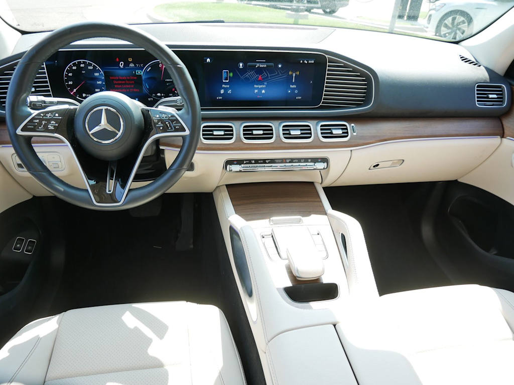 Thumbnail: 2024 Mercedes-Benz GLE - 9