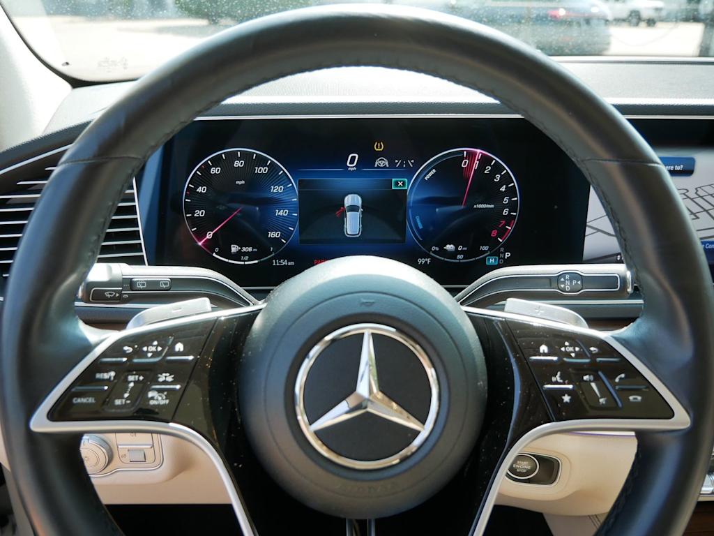 Thumbnail: 2024 Mercedes-Benz GLE - 10