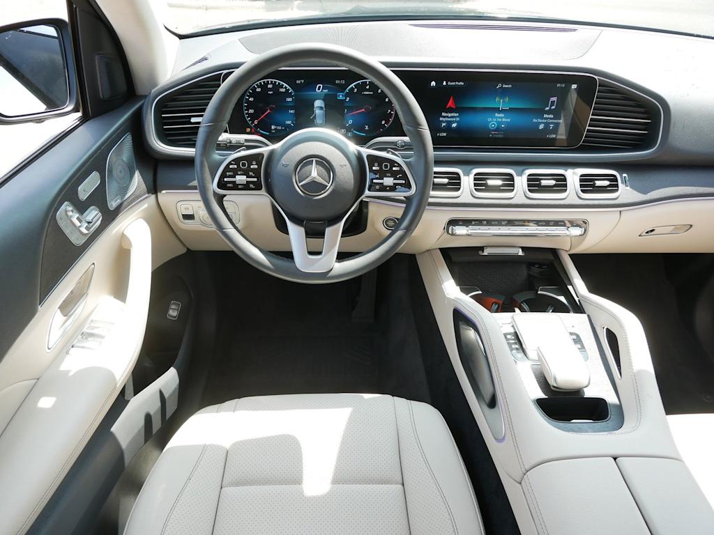 Thumbnail: 2020 Mercedes-Benz GLE - 8