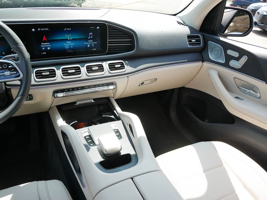 Thumbnail: 2020 Mercedes-Benz GLE - 11