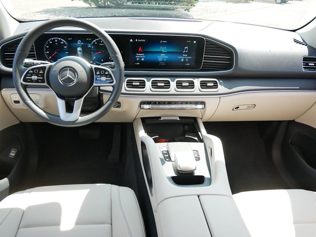 Thumbnail: 2020 Mercedes-Benz GLE - 10