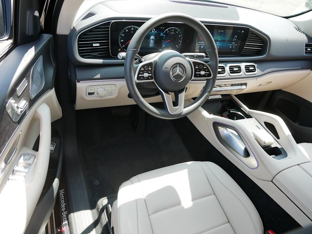 Thumbnail: 2020 Mercedes-Benz GLE - 2