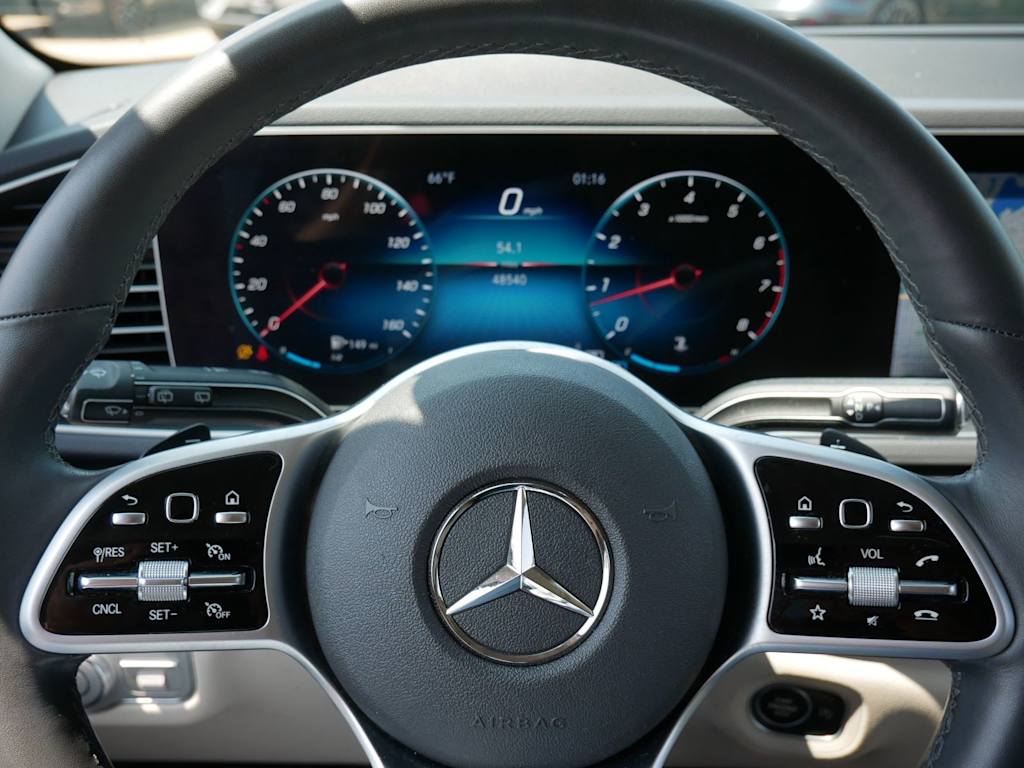 Thumbnail: 2020 Mercedes-Benz GLE - 26